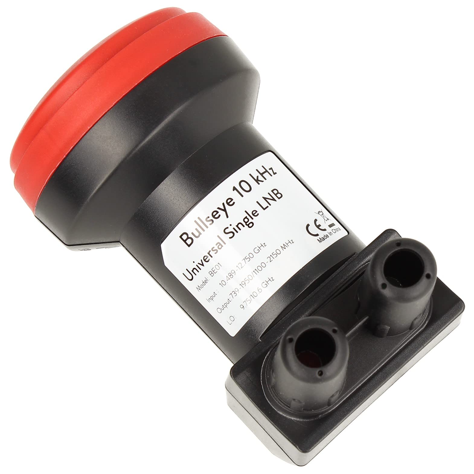 QO-100 Es'hail-2 Bullseye LNB extrêmement stable – pour satellites QO-100 et KU Band