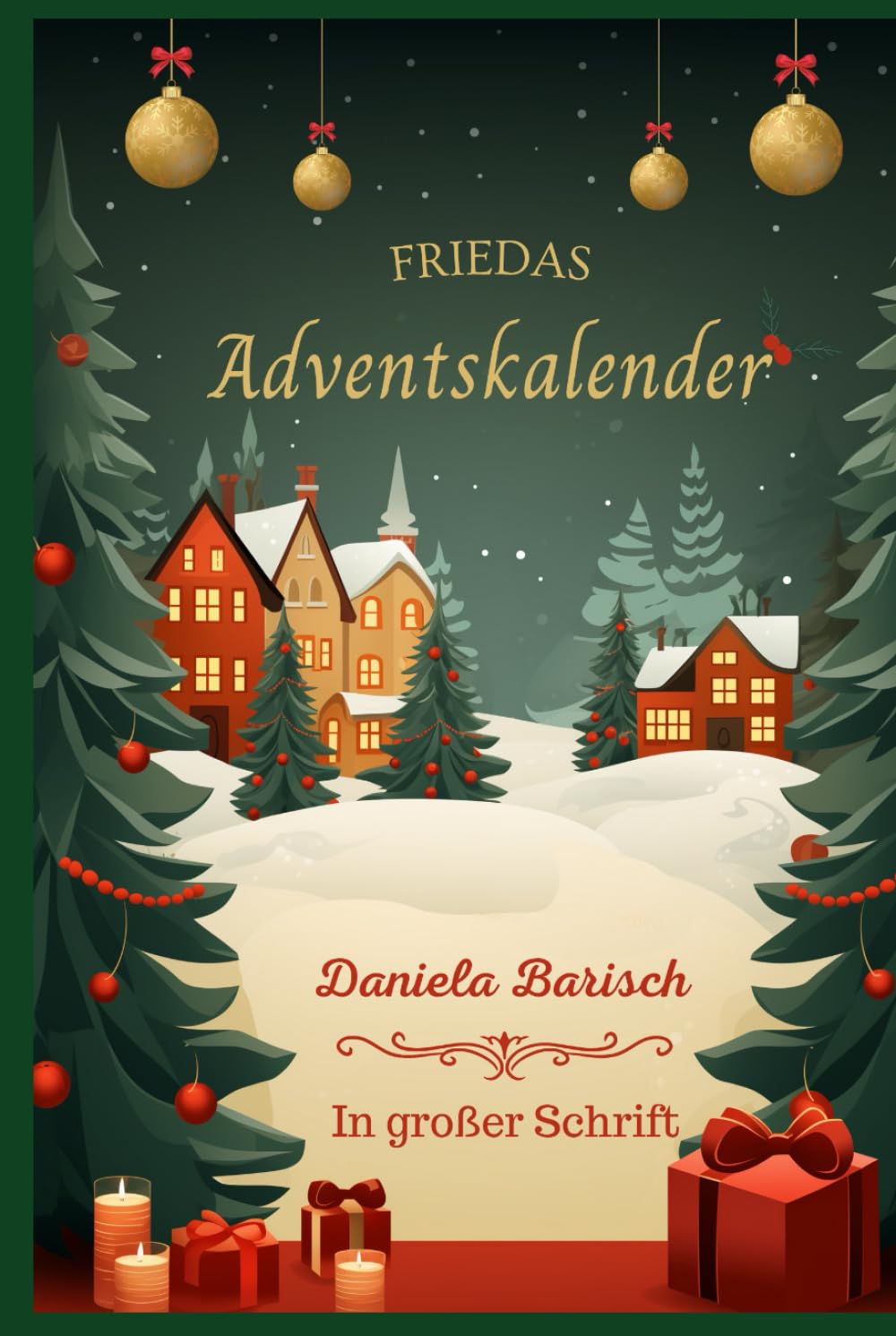 Friedas Adventskalender