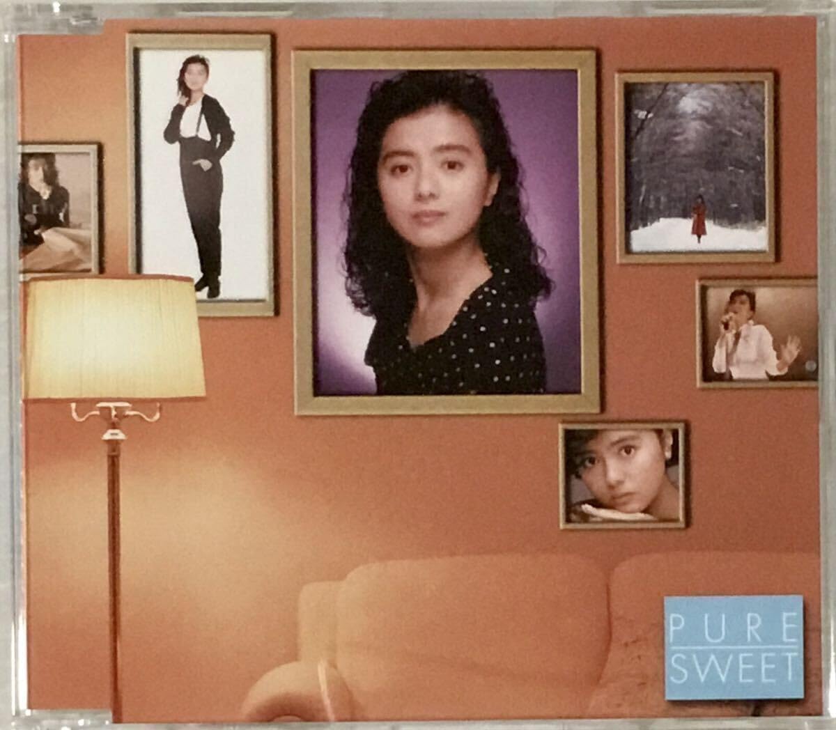 薬師丸ひろ子 PURE SWEET 薬師丸ひろ子 PURE SWEET CD-BOX - メルカリ