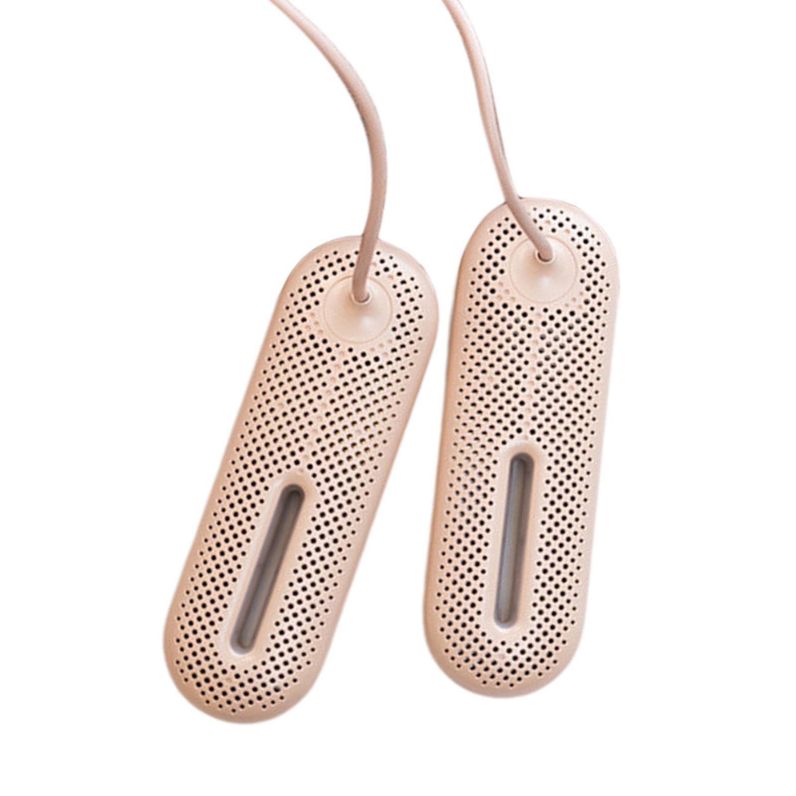 Electric Shoe Dryer Warmer for Cotton Slipper Shoes Snow Boots Sneaker PinkHome & Garden|Major Appliances|Washers & Dryers|Parts & Accessories-image-21