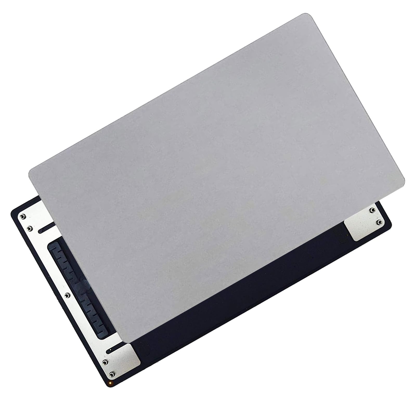 Touch Trackpad Without Cable 821-00665-A 821-00665 Replacement for MacBook Pro 15 Inch with Retina Display and Touch Bar A1707 and A1990 (Late 2016-2019)(Silver)-image-10