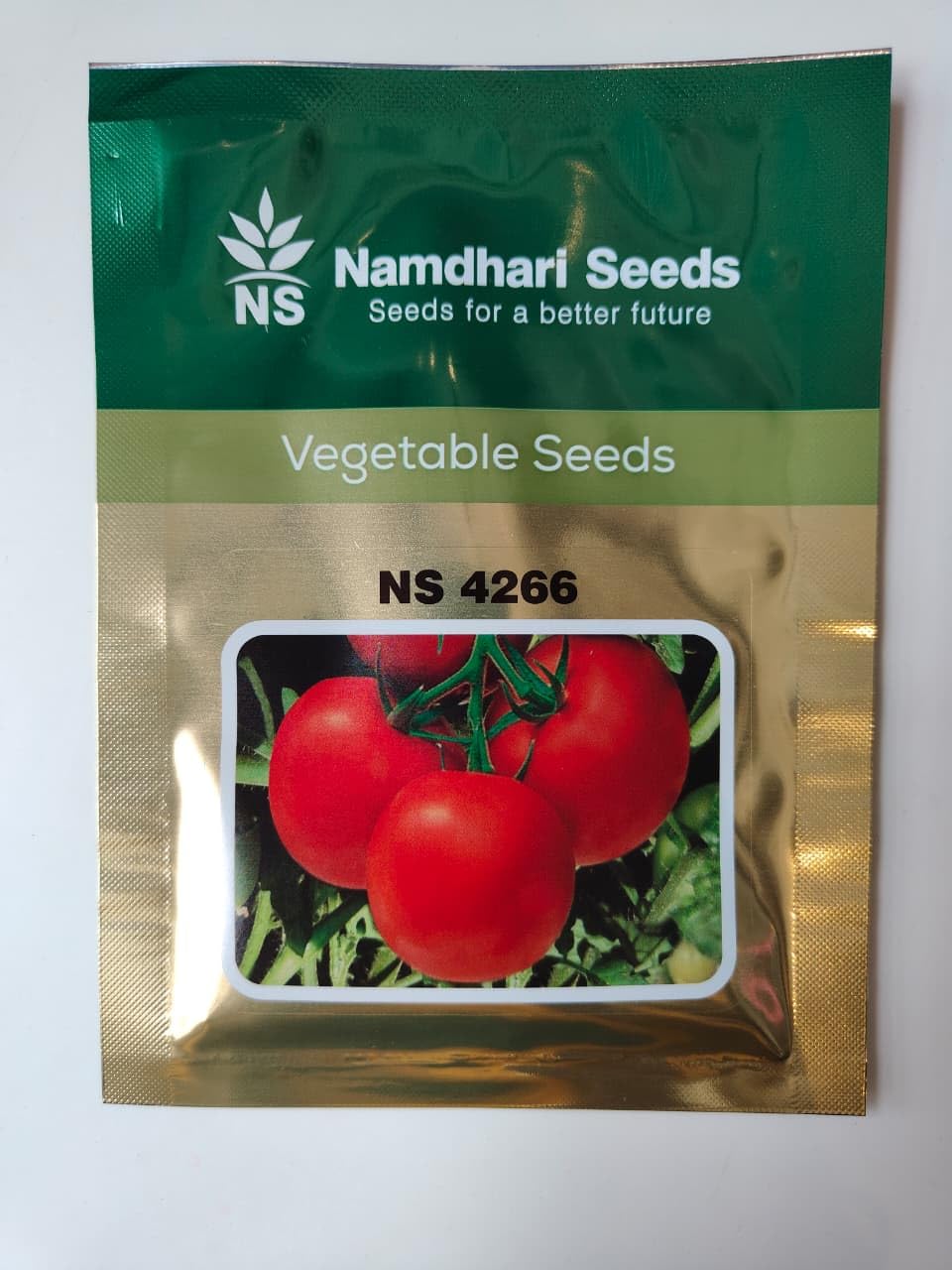 Namdhari Seeds NS 4266 Tomato Vegetable Seeds : Amazon.in: Garden