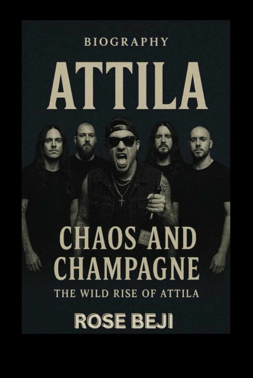 ATTILA BIOGRAPHY: Chaos and Champagne: The Wild Rise of Attila