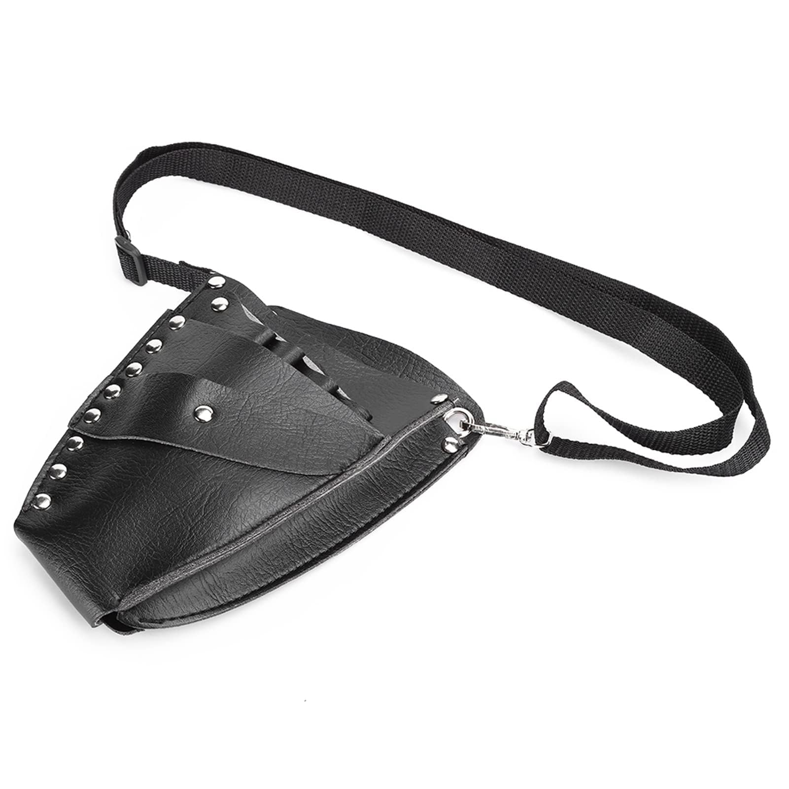 Sacca per Autore per Capelli Sacca per Parrucchiere Sacca per Utensile per Utensile Sacca per Cintura Multifunzionale Salone Barbiere Cicatrici Cicatrici Cicatrici Cicatrici