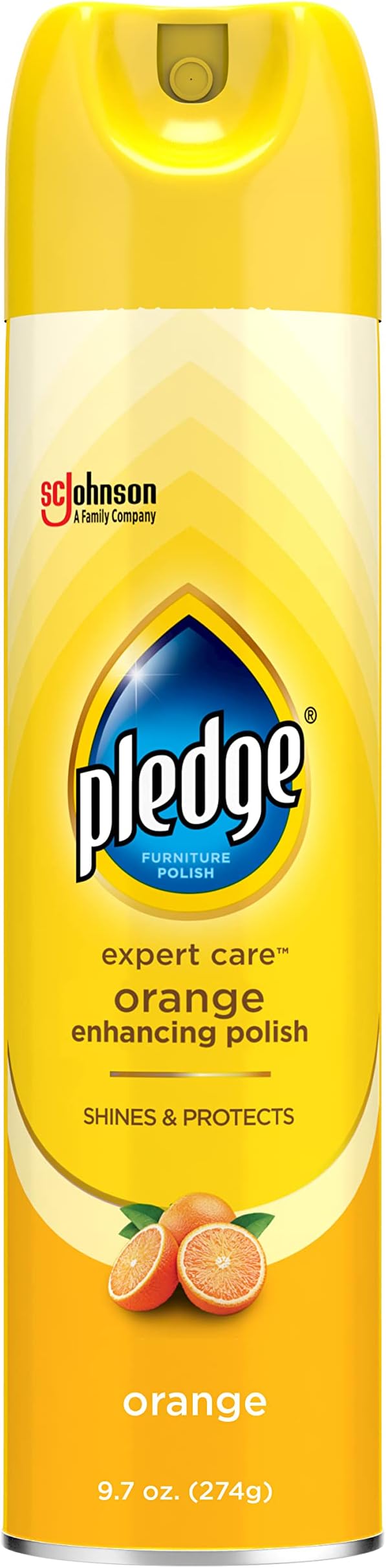 Guardsman Clean & Polish For Wood Furniture Woodland