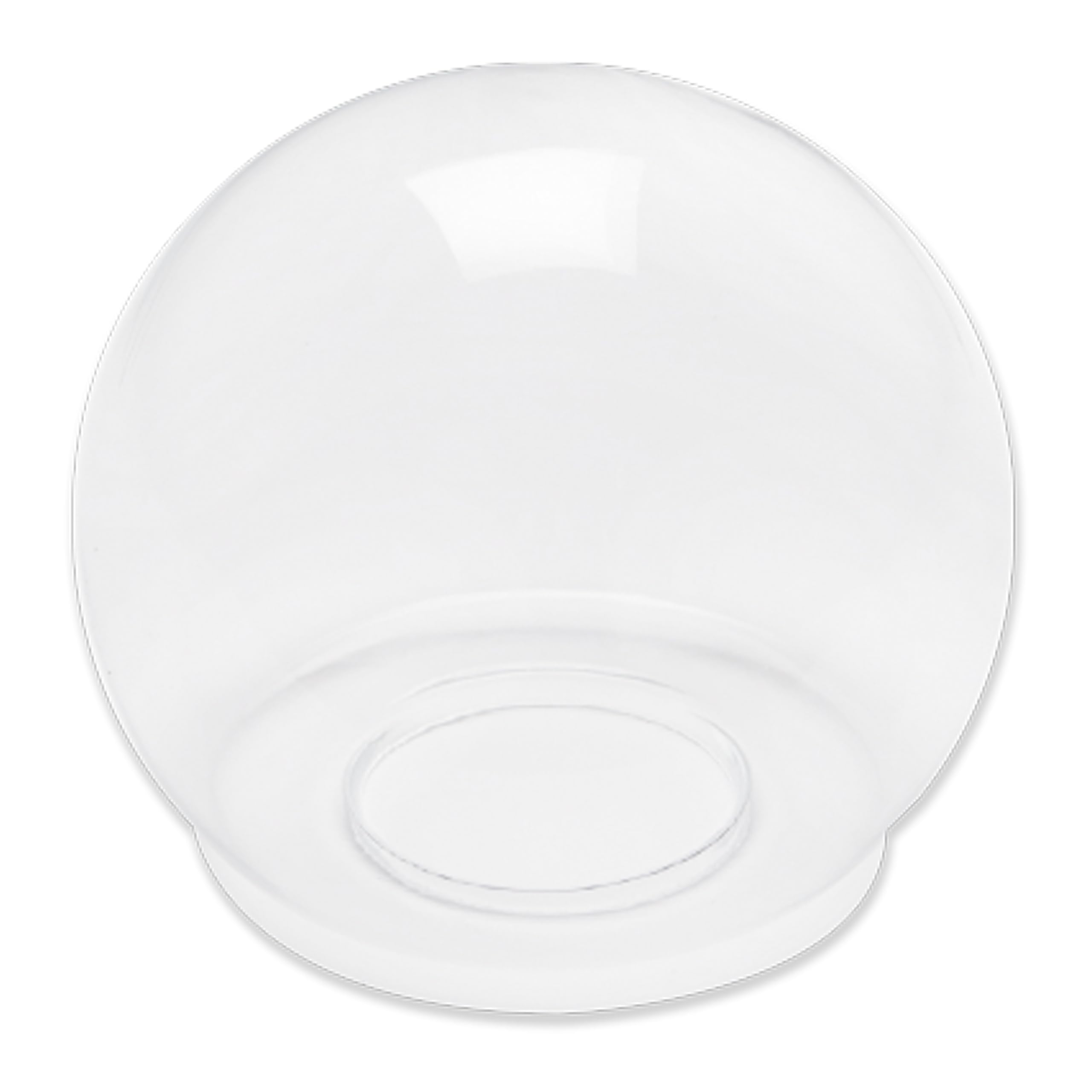 Steinel Ersatz-Glas für klassische Außenwandleuchte L 115 S,