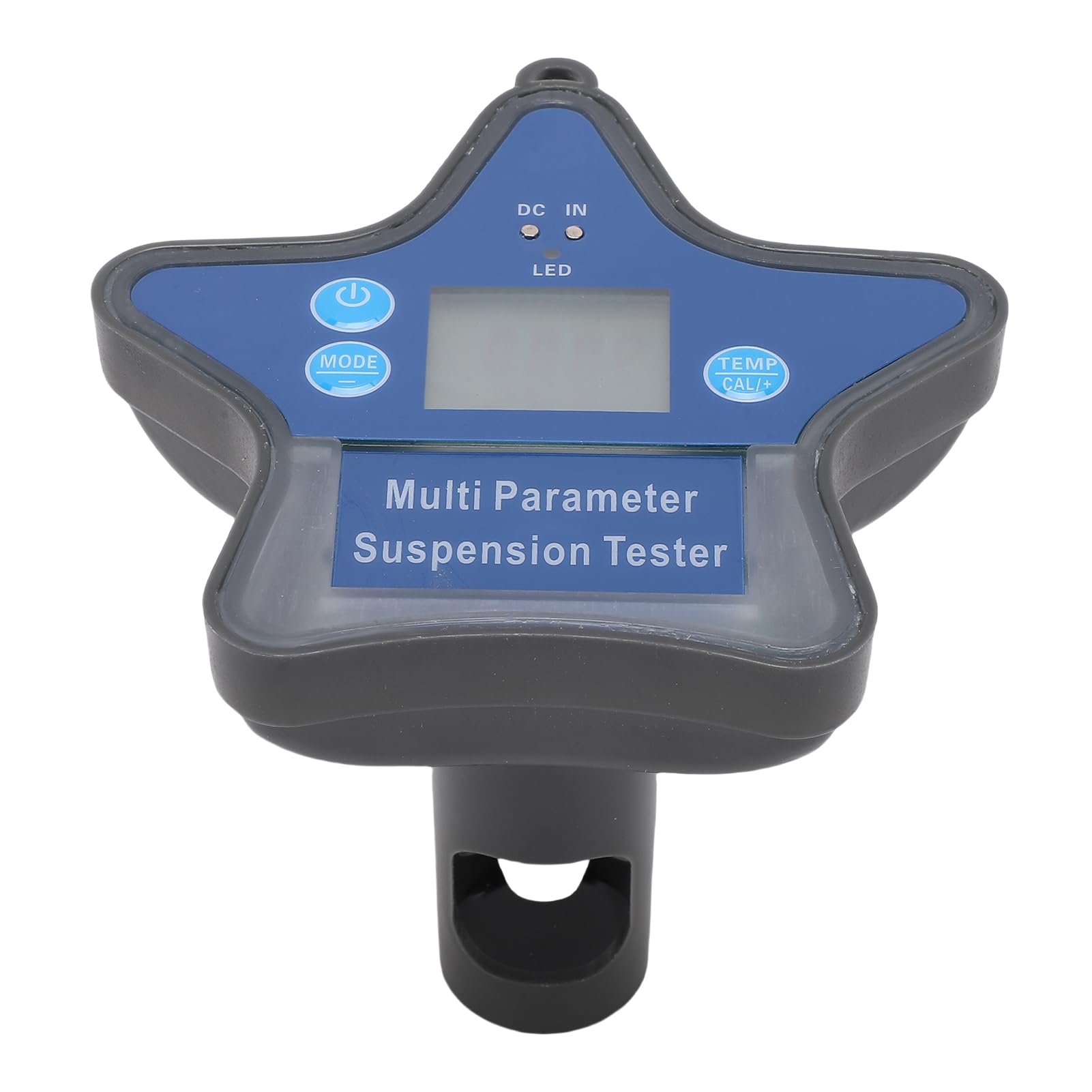 Material Plástico del Instrumento del Análisis Monitor Agua de la Piscina Equipo BT de la Prueba Agua Acuática