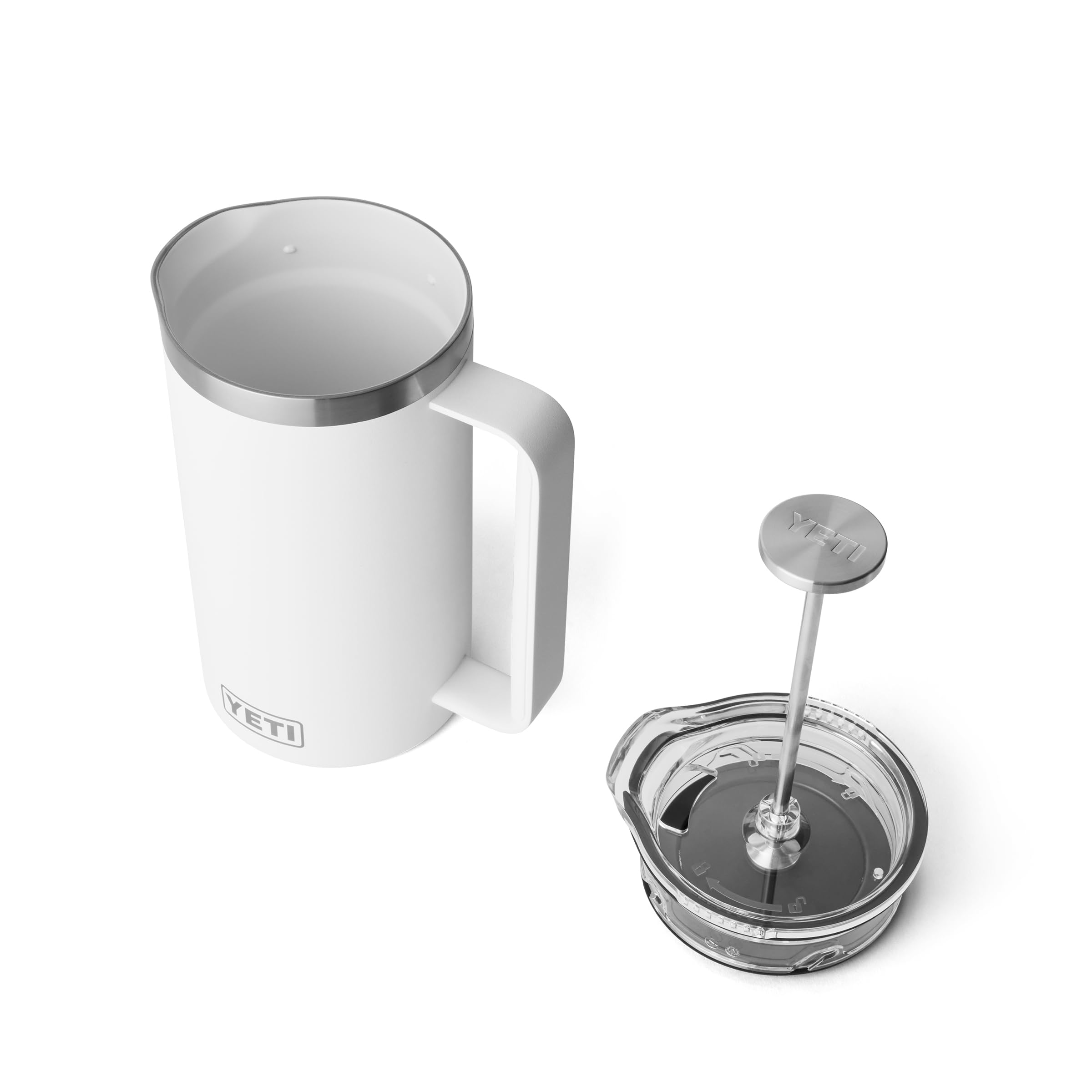 Buy YETI Rambler 34 oz. French Press Coffee Maker, with