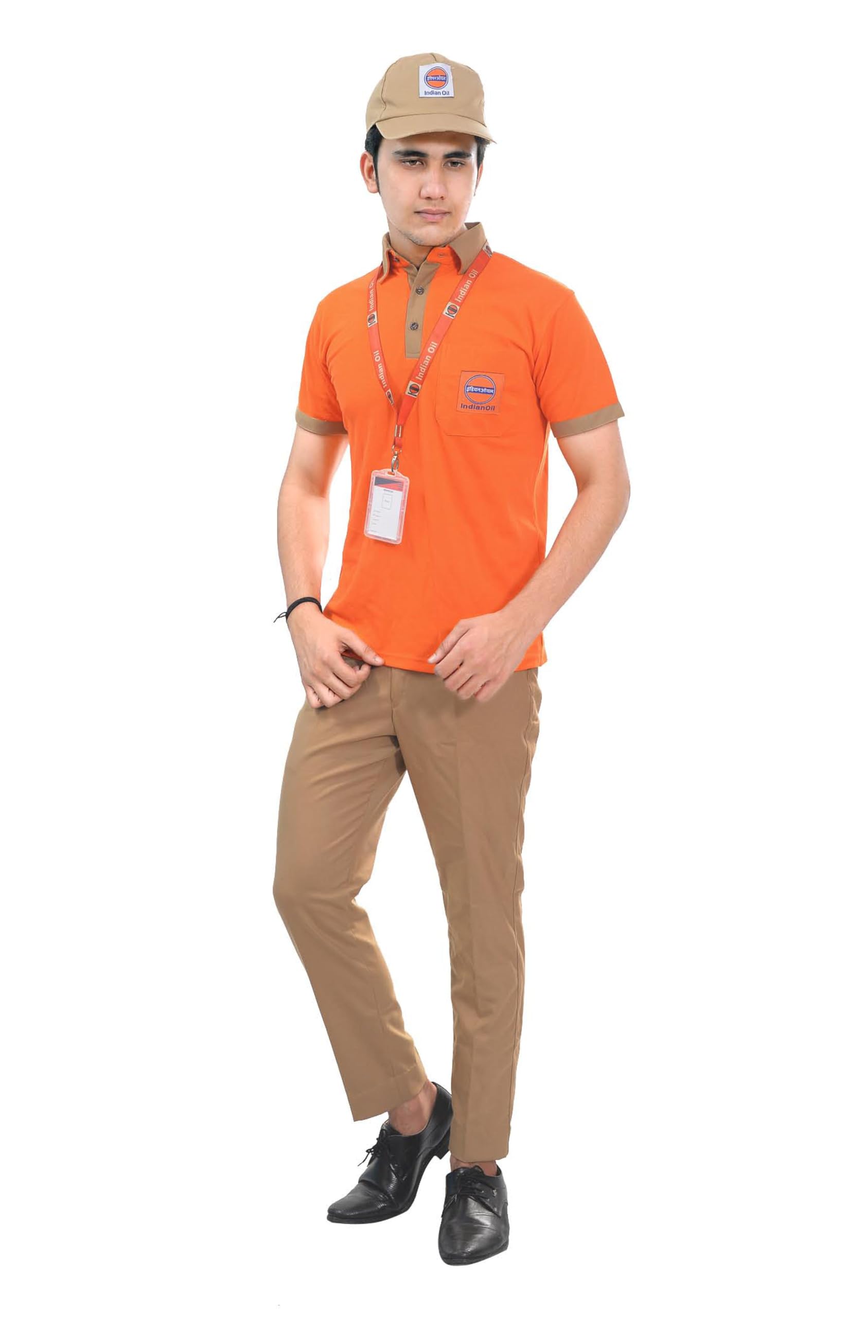 Indian Oil Uniform Nozel Man Pant (iocl Pant) Regular fit-picture-22