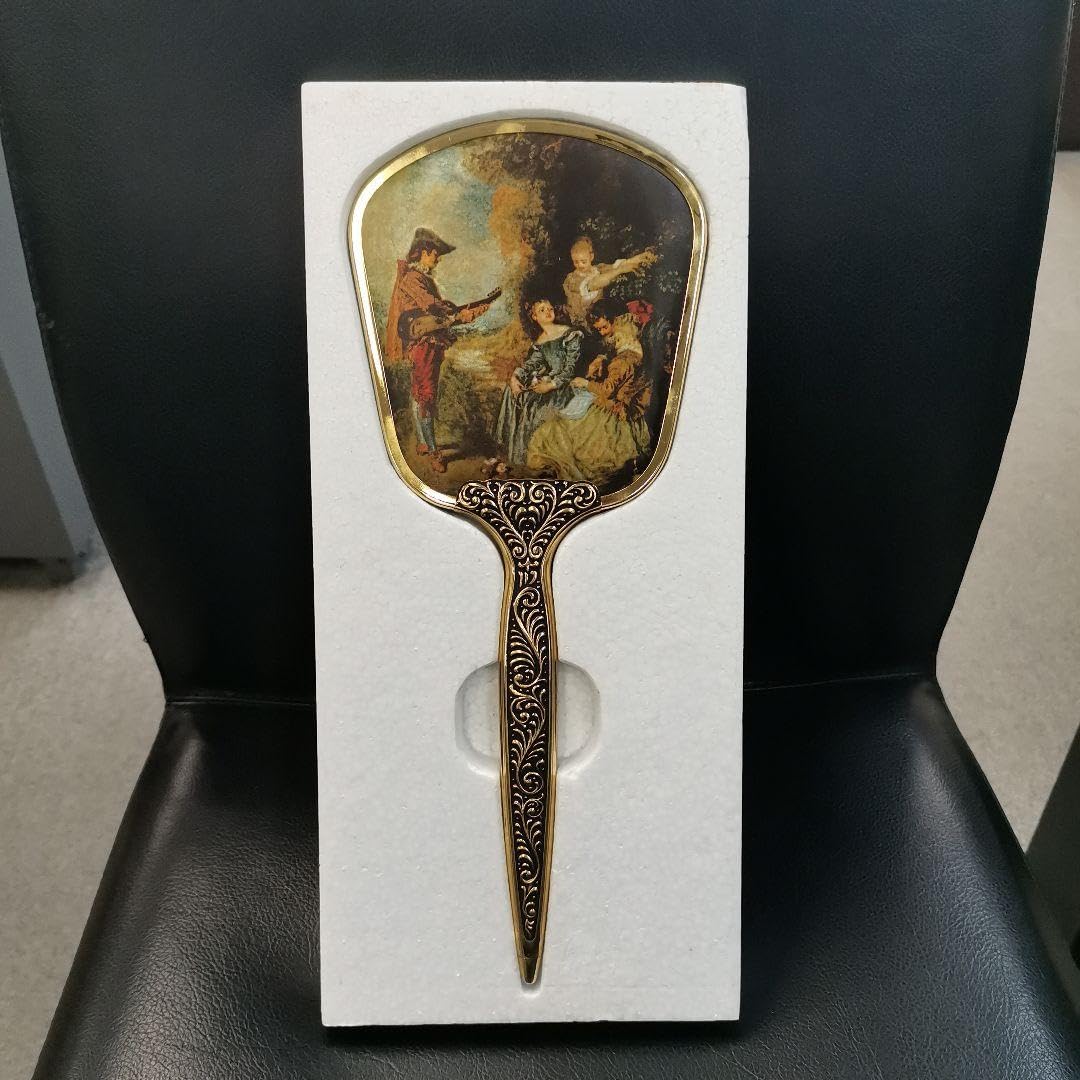 Amazon.co.jp: マックスファクタークラブ 1966年 記念品 鏡