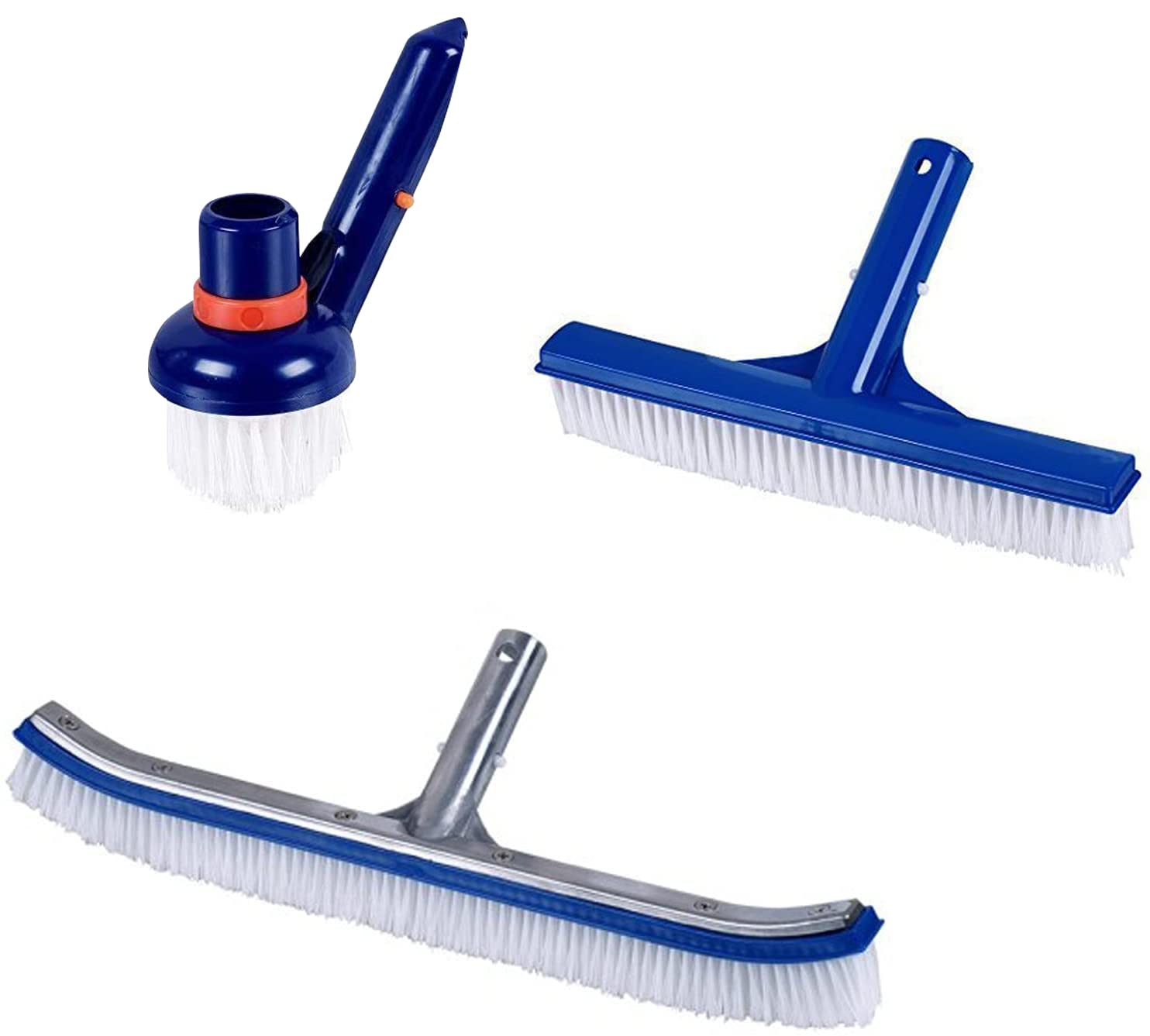 well2wellness® Pool Reinigungshandschuh/Handschuh zur Poolreinigung