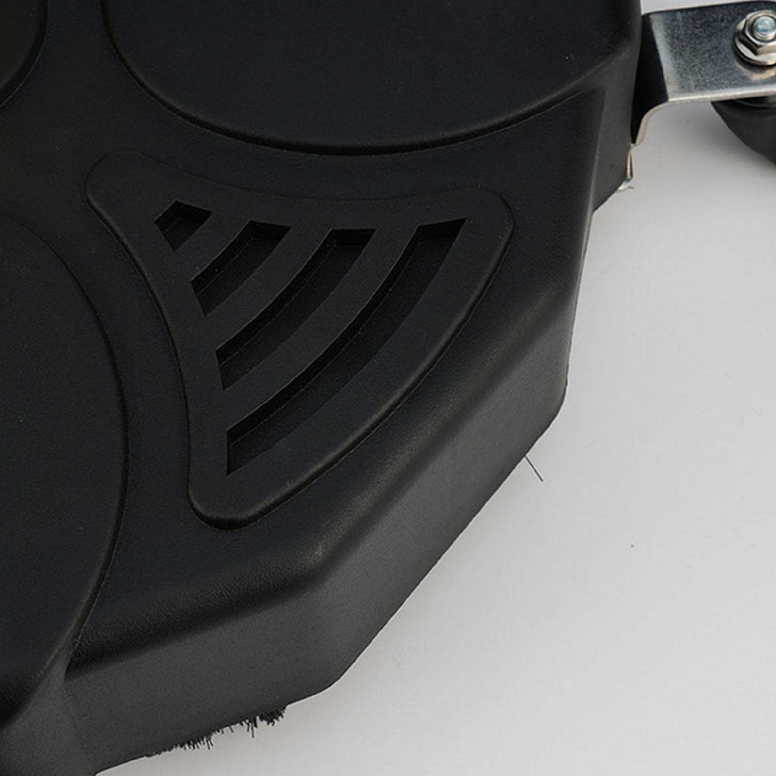 perfk 33 Cm Idropulitrici, Idropulitrice con Ruote di Rullo a 360 Gradi, Lavapavimenti per Idropulitrici, Pressione Massima 2500 Psi, Compatibile con Il Raccordo a Connessione Rapida Standard da 1/4