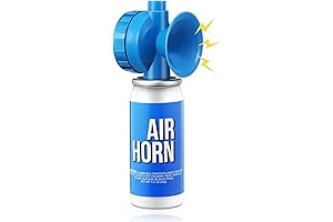 Marine Boat Air Horn: Stay Heard on the Water