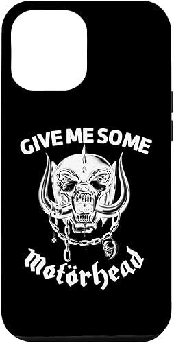 iPhone 13 Pro Max Motörhead - Gimme Some Motörhead Warpig Case