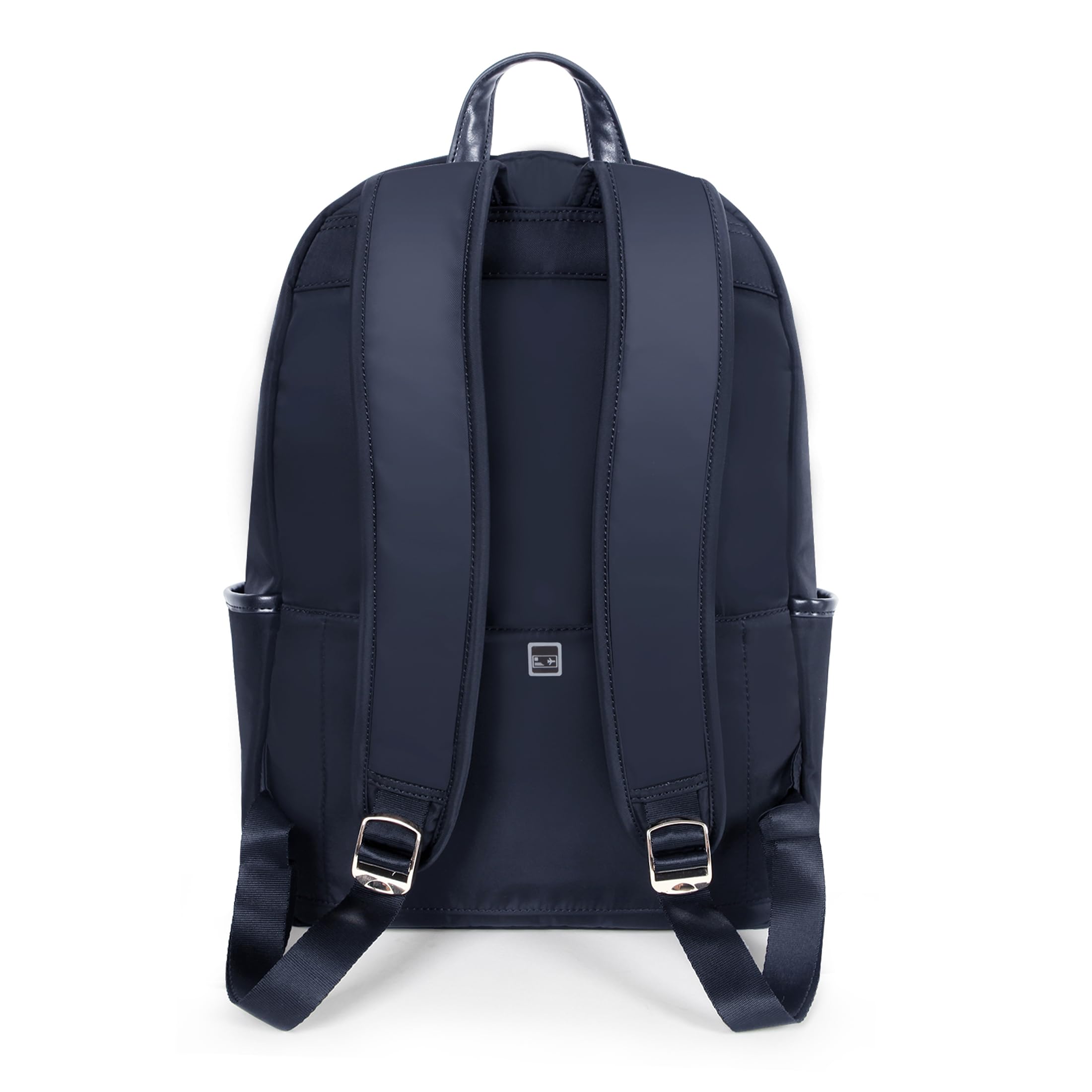 Infinity Zaino da viaggio per laptop 15,6 pollici – Borsa da lavoro leggera e resistente all’acqua, zaino antifurto per uomini e donne, zaino sottile per computer e scuola