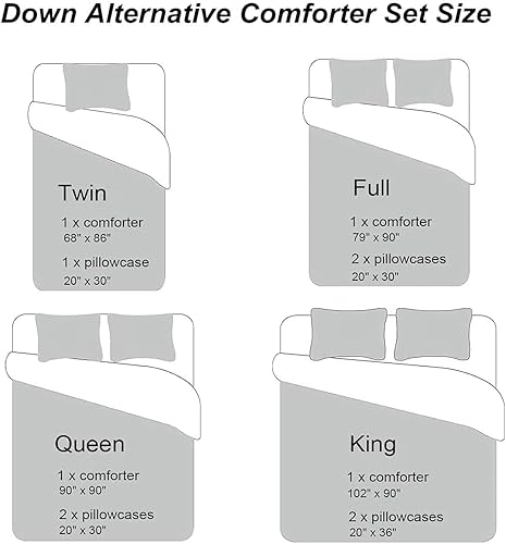 Miniatura 2 de Juego de edredón de Feliz Navidad, tamaño King, diseño de muñeco de nieve de dibujos animados para niños y niñas, edredón de nieve de invierno, 1