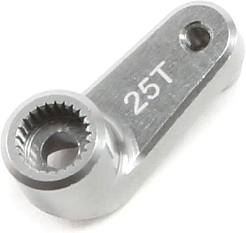Losi Aluminio servo brazo 25T Baja ReyRock Rey LOS331007 coches eléctricospiezas de la opción del camión
