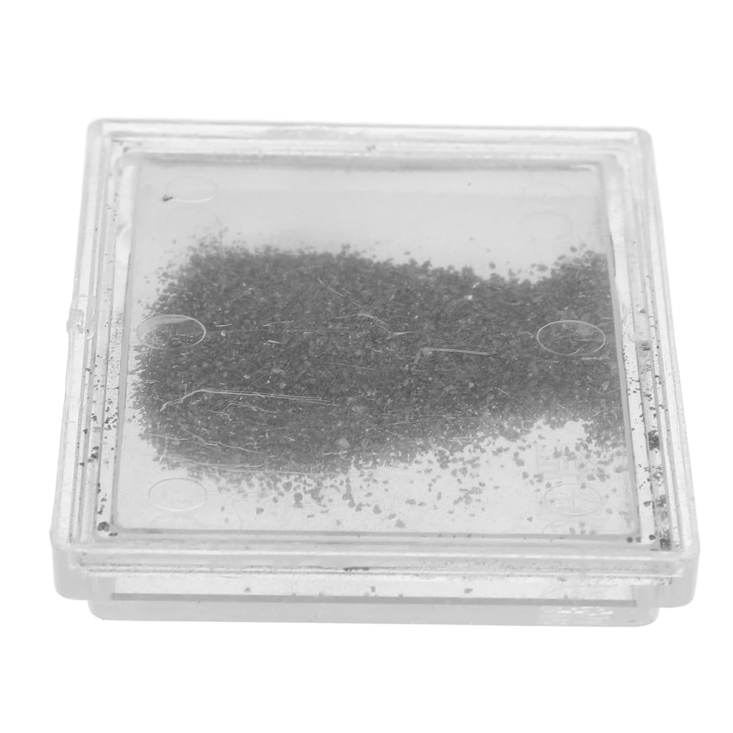 Iron Powder Demonstration Box for Magnetic Field