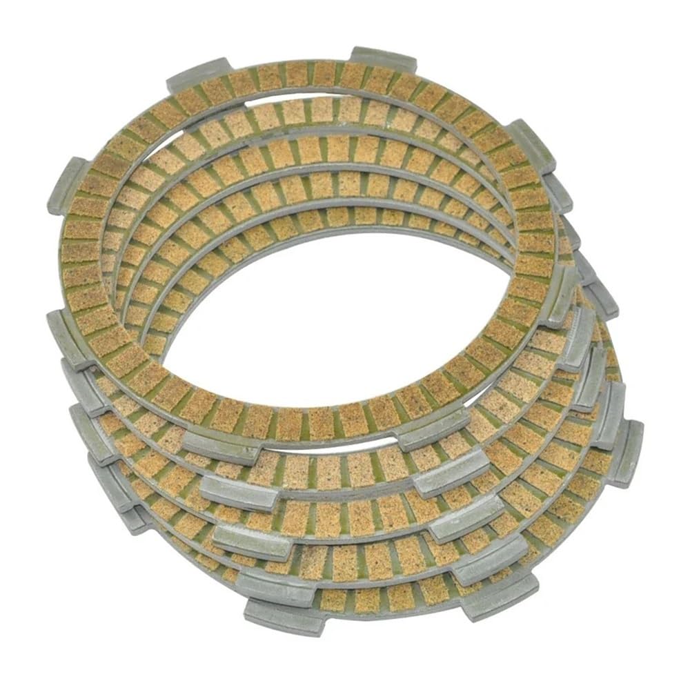Kit disques d'embrayage à friction pour moto CR80 CG110 CB125R