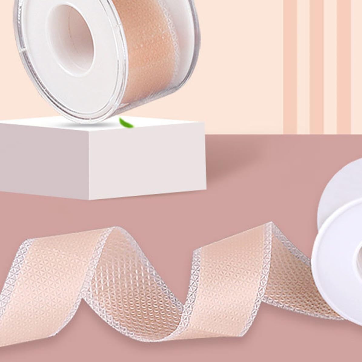 Invisible Heel Anti-wear Sticker Foot Pad for Boots Silicone Gel TPU