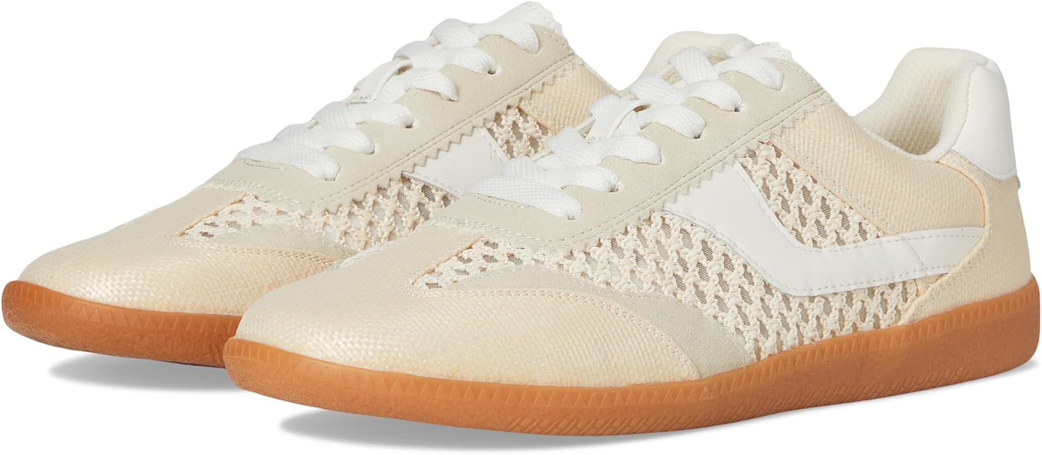 salsation新作　新品　未使用 Dirty white(S) S-PROTOTYPE Women: Low-top sneakers, rubber sole, chunky | Diesel