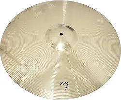 Prato de Ataque para Bateria 18' New York