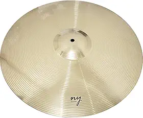 Prato de Ataque para Bateria 18' New York