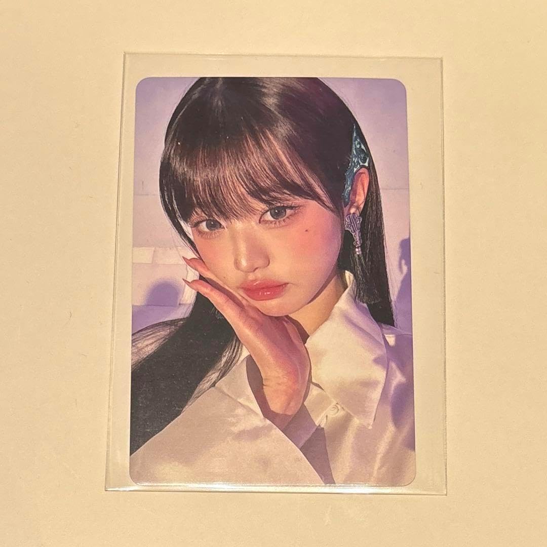 ive ウォニョン アスマート 特典 トレカ IVE MINE 特典 トレカ 日本 アスマート sonymusic ウォニョン IVE