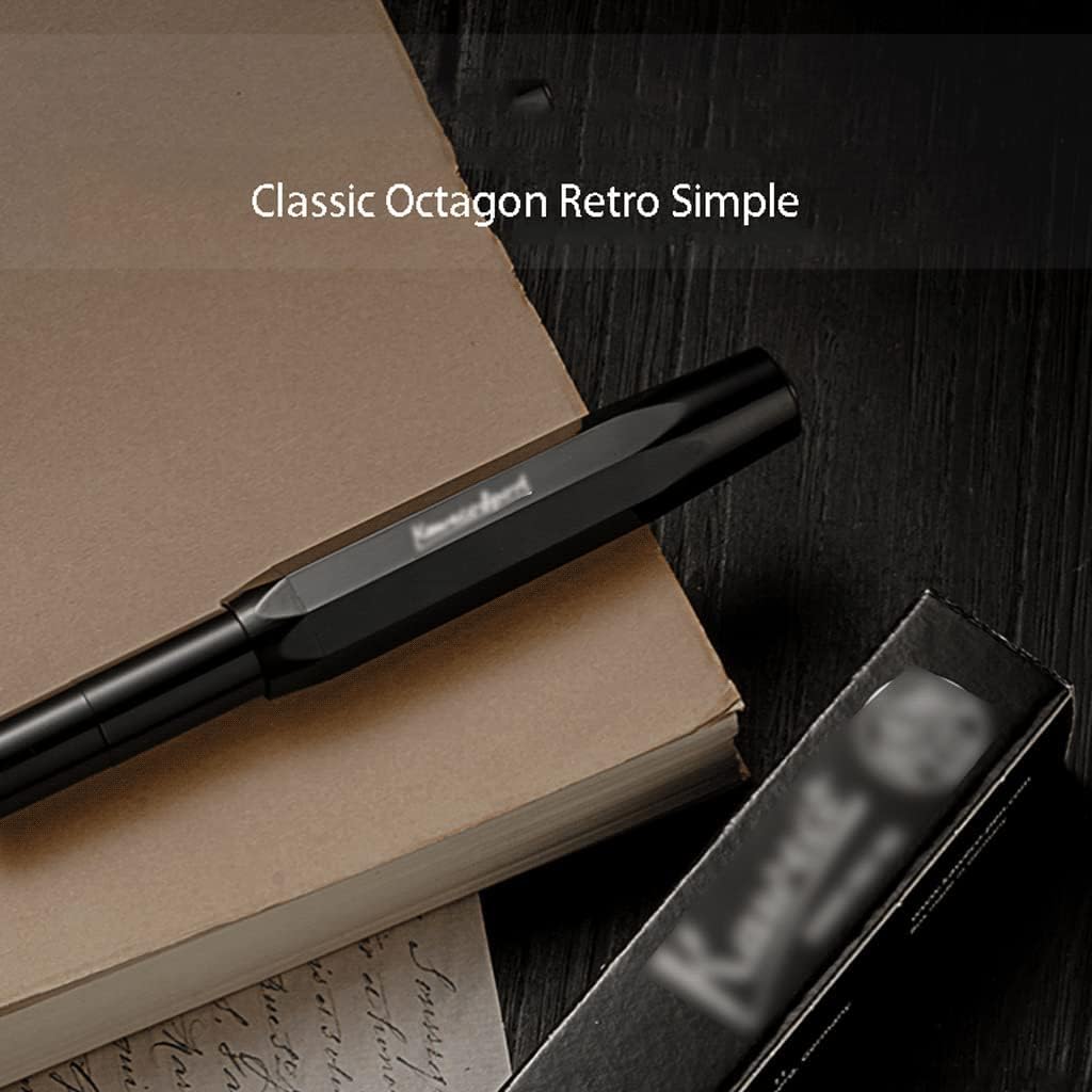 ヴィンテージペン 万年筆見事な高級ペン最高のペンギフトセット男性と女性のためのプロの書道ペン筆記ペン素敵なペン ジャーナリング用