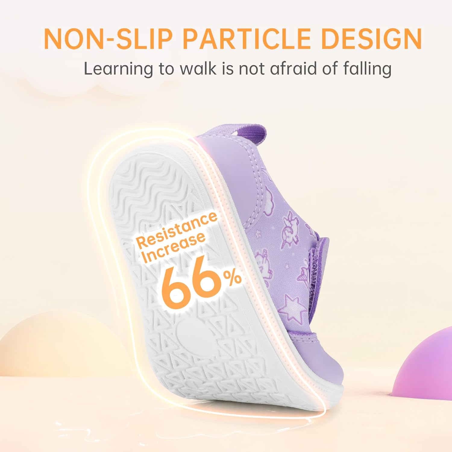 Wide Toe Box Toddler Shoes Zero Drop Boys Girls Barefoot Shoe Non-Slip Little Kids Sneakers for First Walking - Image 8