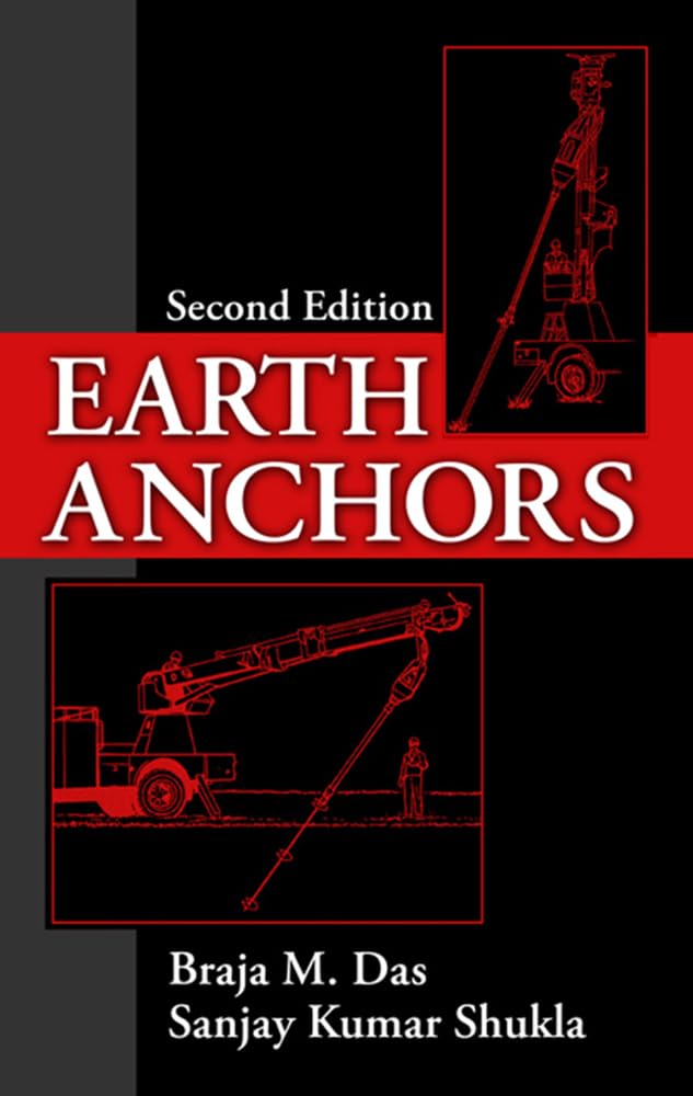 Buy Earth Anchors — BookShops.in