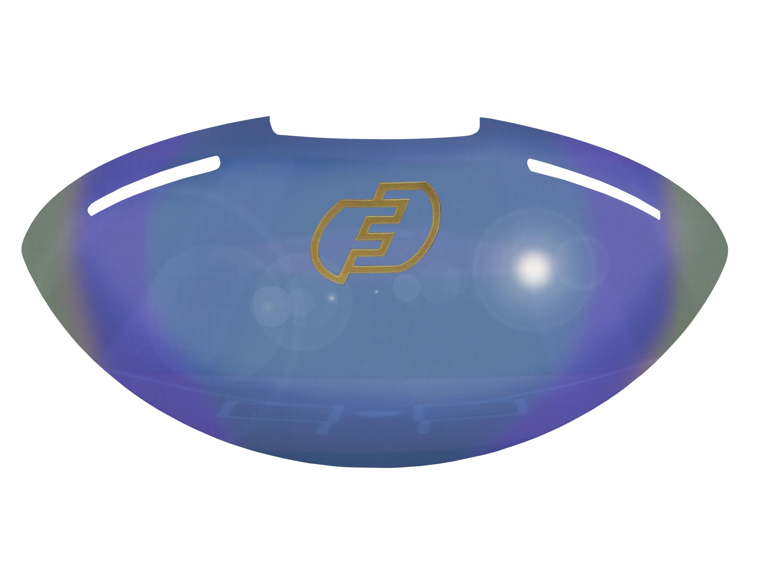 FORCE3 PRO GEAR Traditional Defender Mask Sun Shield | Fits FORCE3 PRO GEAR Mask Only