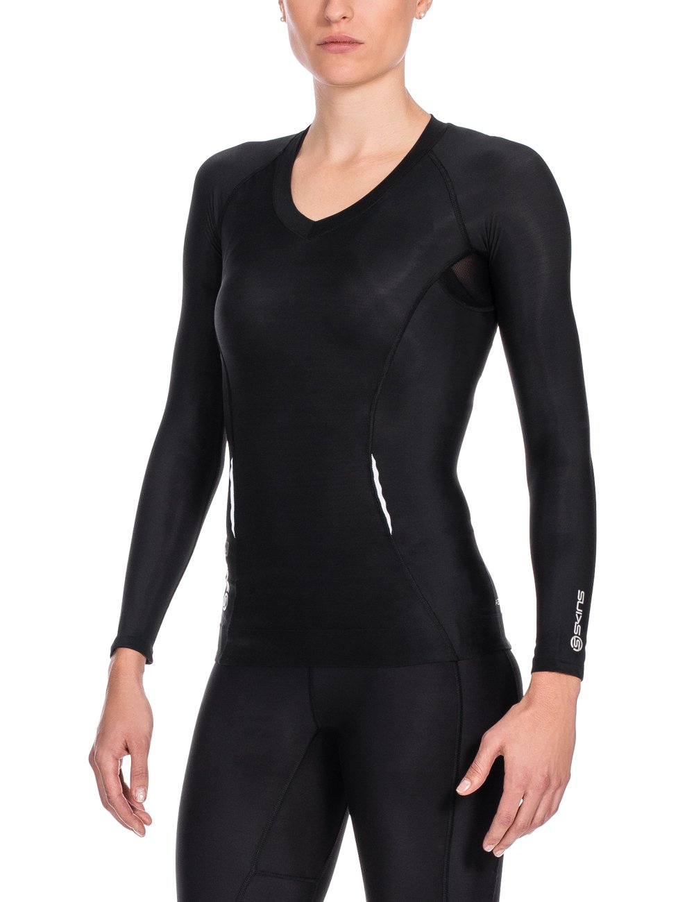 Haut SKINS manches courtes - Arts Martiaux Lyonnais et Sports de Combat