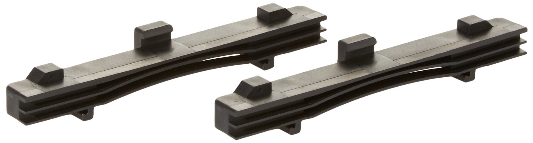 Formatt-Hitech Two 2mm-Slot Filter, Adapter Set for LucrOit 100mm Holder, Black (HTL1002SL)