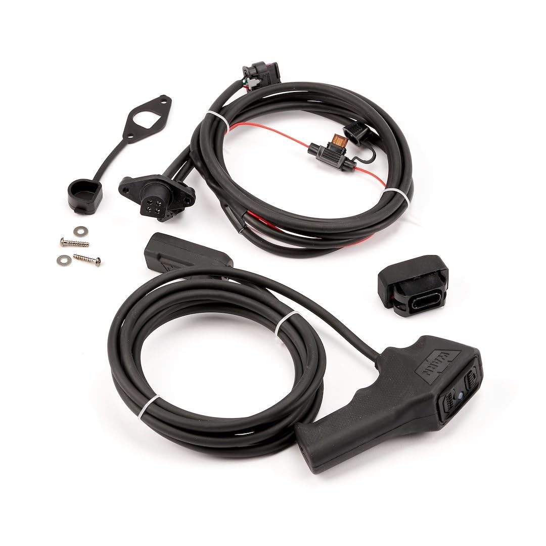 Amazon.com: WARN 100963 Accessory Kit - Wired Remote Control for