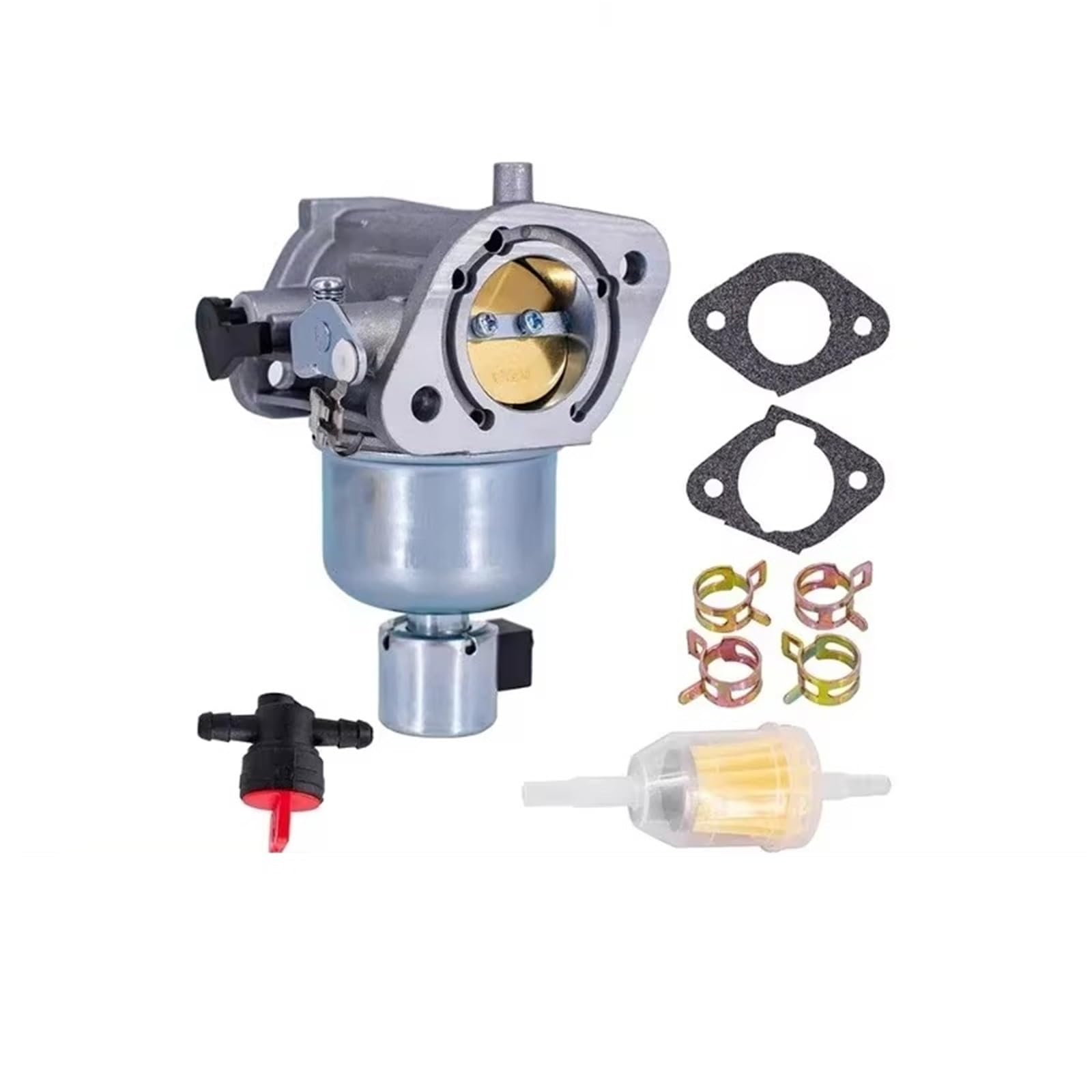 Carburateur 15004-0986 haute précision pour moteurs FS651V FR691V