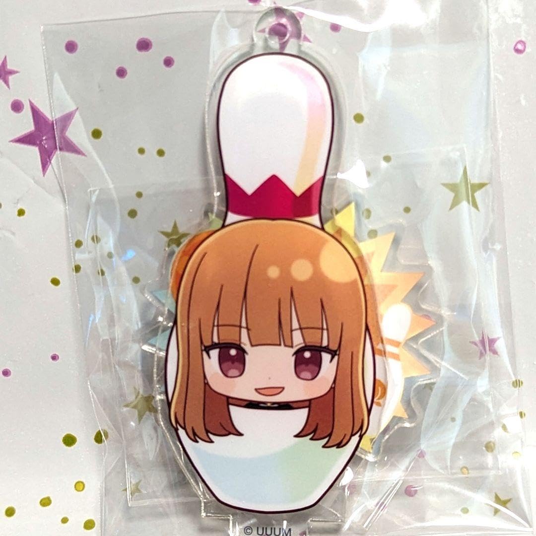 Amazon.co.jp: からぴち カラフルピーチ ラウンドワン アクスタ えと