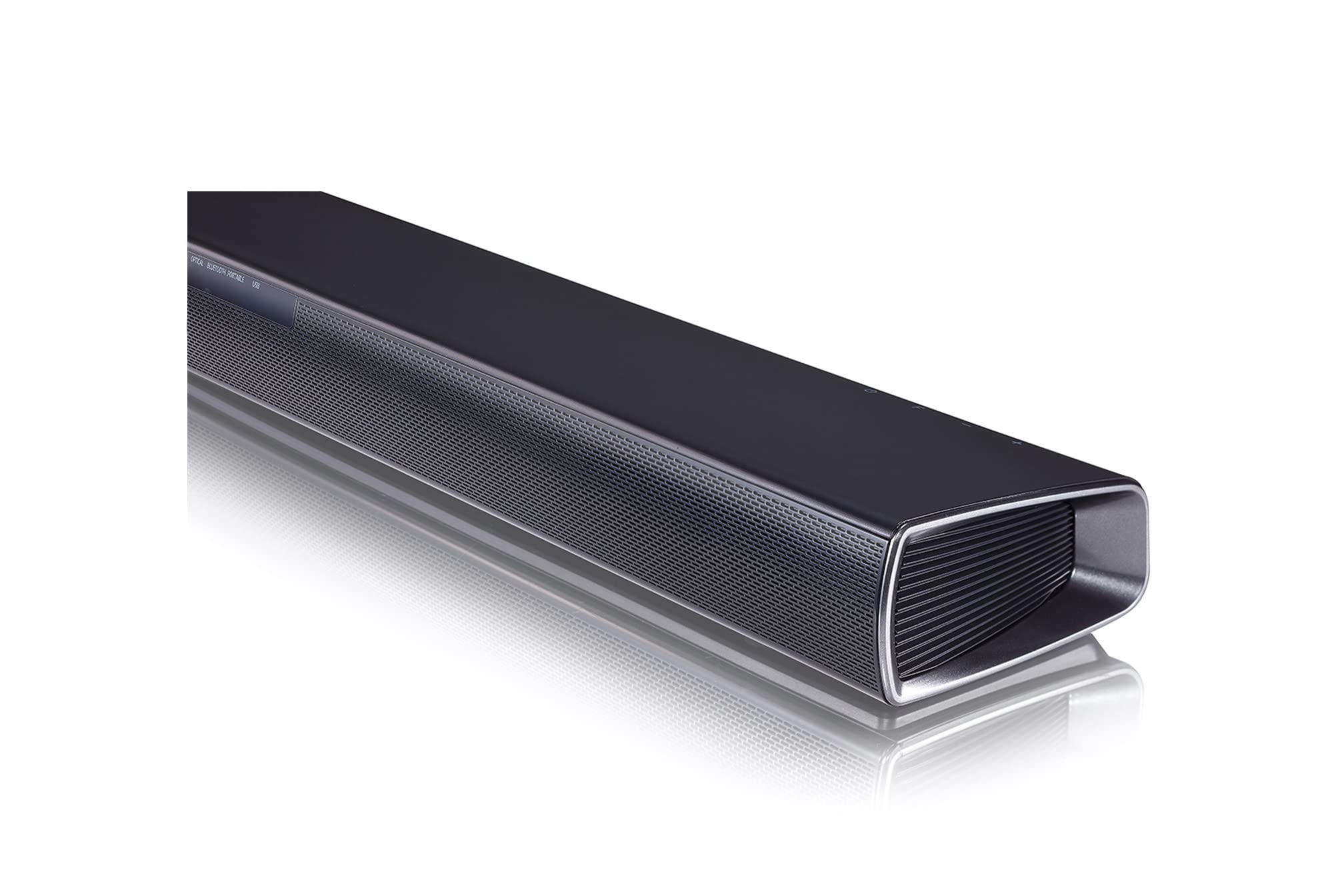 LG SQC1 Barra de Sonido Bluetooth 160W 2.1 Negra