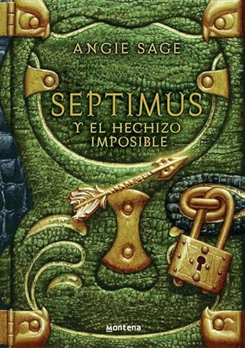 Septimus y el hechizo imposible (Septimus 2) [Spanish] 8484413276 Book Cover