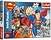 Trefl- Superman-Held 200 Elementi, per Bambini 7+ Puzzle, Colore, 13266
