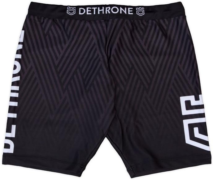 DETHRONEMen's Vale Tudo Shorts 2.0 - Long