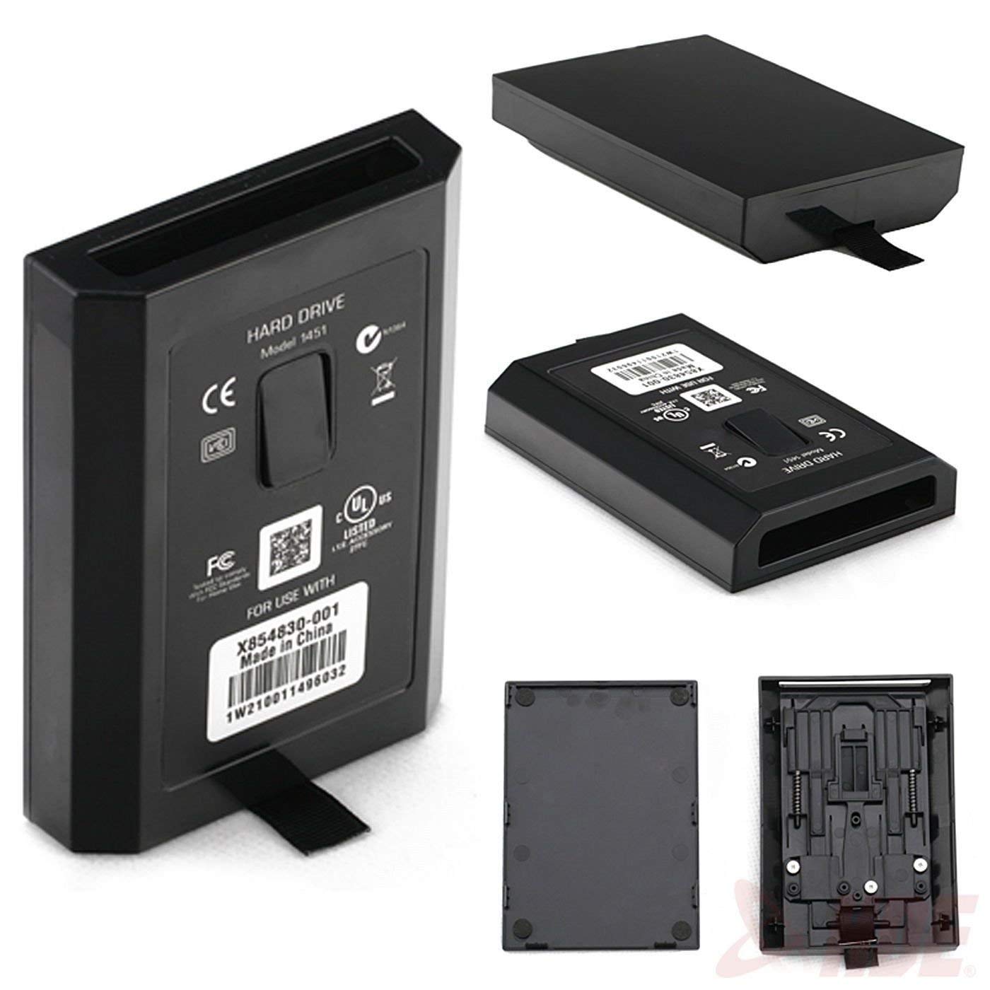 Porro Fino® Xbox 360 Hard Disk Shell/Case/Cover for Xbox 360 Slim and E Models(*Hard Drive Not Included, sold separately) (B08KH6QWJF) Amazon Price History, Amazon Price Tracker