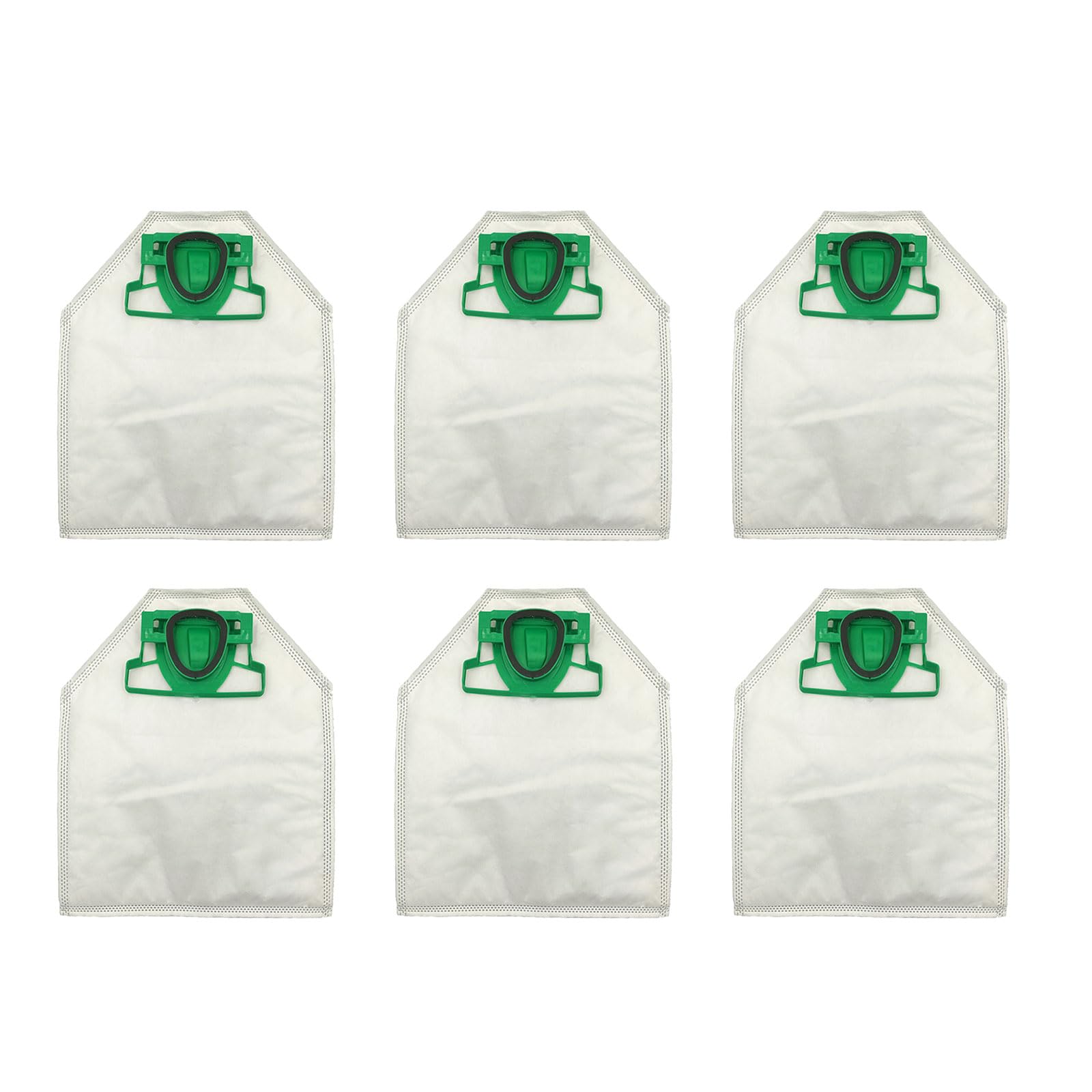 Elnwnnkc Large Capacity Household Garbage Bag Washable Compatible for VK200 FP200 Robotic Accessory Bag Cloth Non-woven Highperformance Bin with Lid