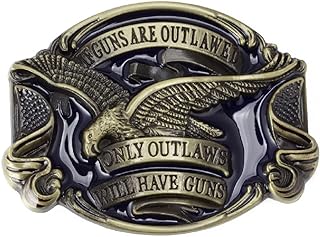 Eagle Belt Buckle for Men, American Flag Eagle Belt Buckle, Bald Eagle Belt Buckle, Soaring Eagle Western Cowboy Belt Buckle