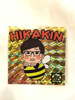 牛角ヒカキンシール90枚 値下げ可能 HIKAKIN ステッカー シール 牛角 コラボ - メルカリ