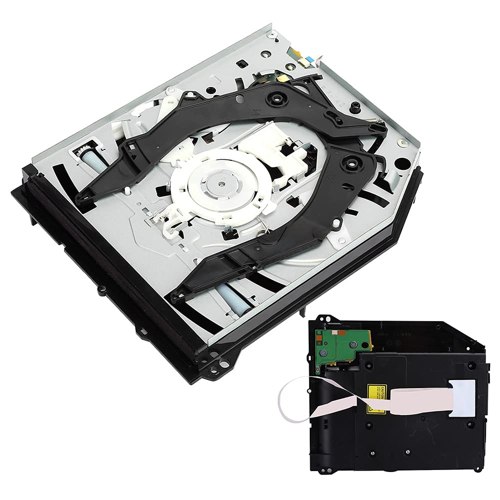 CD-ROM für, Hochwertiges, Tragbares Optisches Laufwerk für Gaming-Zubehör, Leicht 437 G, ABS-Material