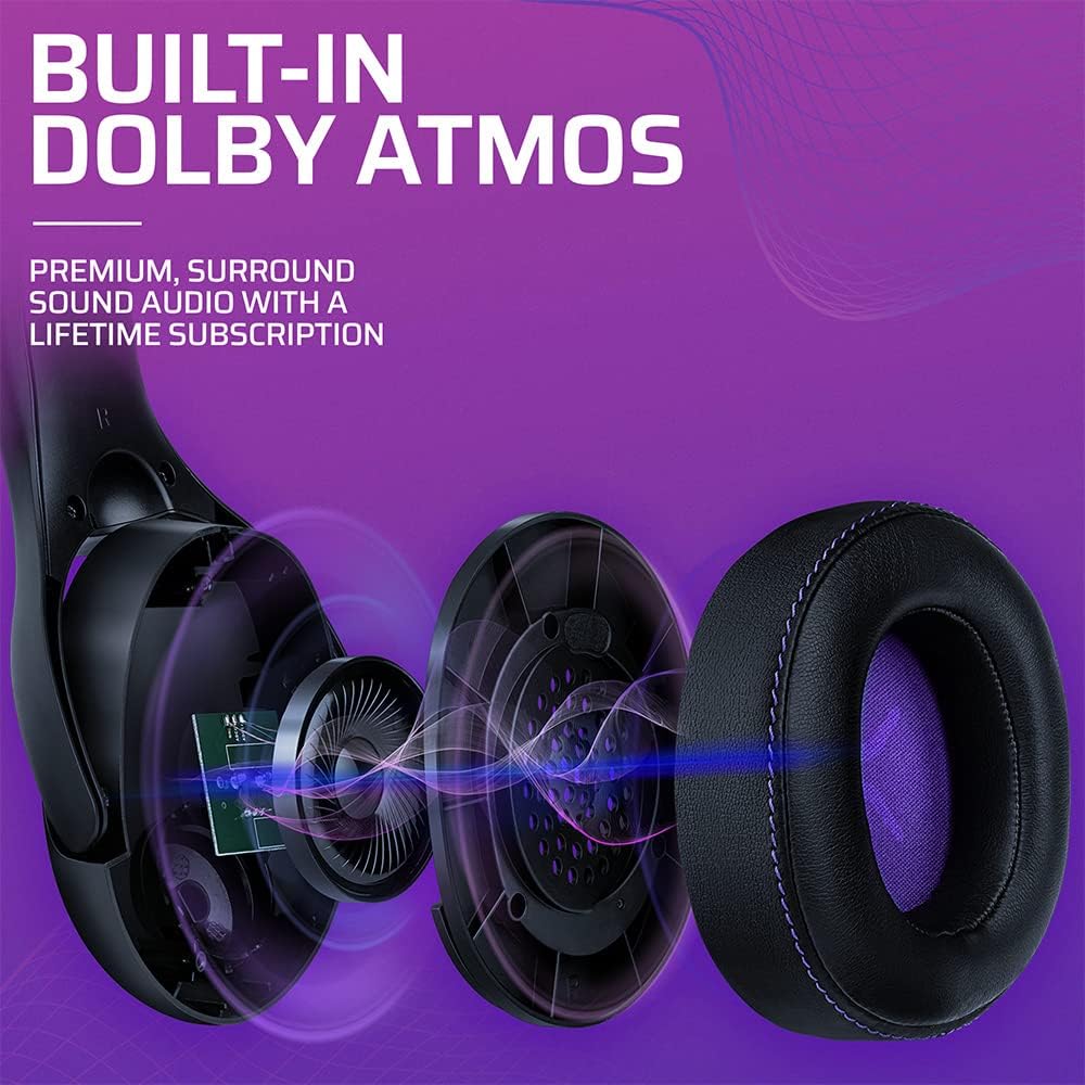 Victrix Gambit Headset Dolby Atmos