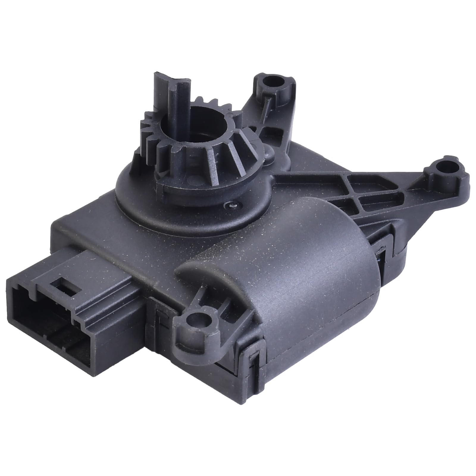 Attuatore aria condizionata, attuatore valvola di miscelazione, adatto per A3 (8V1 8VK 8VS 8VM 8VA 8VF) Q2 (GAB GAG) TT (FV3 FV9) Ateca (KH7) Leon (5F) Accessorio per auto n. 5Q0907511K