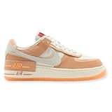 Air Force 1 Shadow Sisterhood Women DM8157-700 (Women, Numeric_6_Point_5) Orange