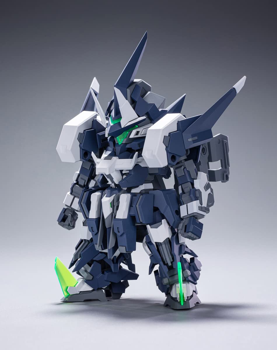 【中古】ウェーブ SUPER ROBOT HEROES イクスクレア・スラッシュコート ノンスケール 全高約14cm 色分け済みプラモデル KM-057 Amazon | ウェーブ SUPER ROBOT HEROES イクスクレア・スラッシュ